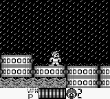 Megaman IV (USA) In game screenshot